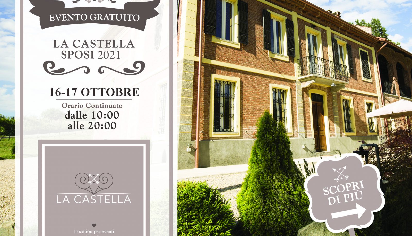 La Castella Sposi 2021